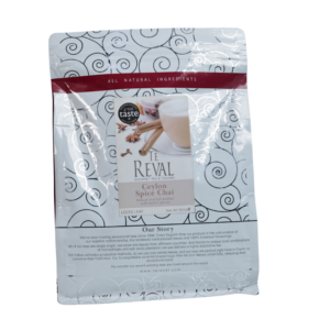 Te' Reval Loose Ceylon Spice Chai 300g pouch