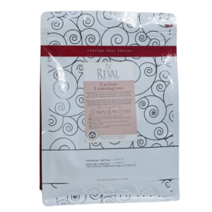 Te' Reval Loose Ceylon Lemongrass Tea 300g pouch - Image 2