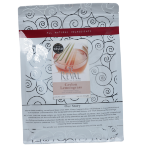 Te' Reval Loose Ceylon Lemongrass Tea 300g pouch