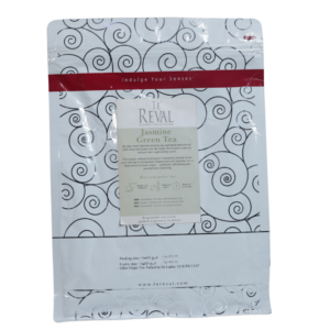 Te' Reval loose Jasmine Green Tea 300g pouch - Image 2
