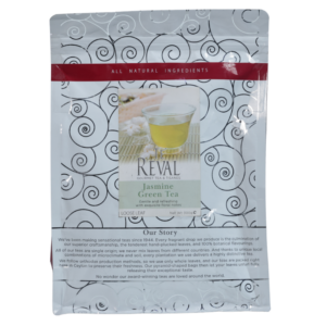 Te' Reval loose Jasmine Green Tea 300g pouch