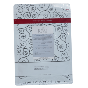 Te' Reval Loose Tea Camomile Fresh 150g Pouch - Image 2