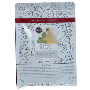 Te' Reval Loose Tea Camomile Fresh 150g Pouch
