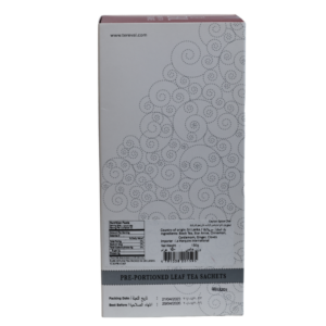 Te' Reval Ceylon Spice Chai Loose Leaf 30 sachets x 5g - Image 2