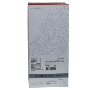 Te' Reval English Breakfast loose leaf 30 sachets - Image 2