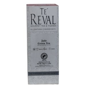 Te' Reval Jade GT Loose Leaf 30 sachets x5g