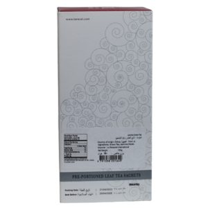 Te' Reval GT Jasmine loose leaf  30 sachets x 5g - Image 2