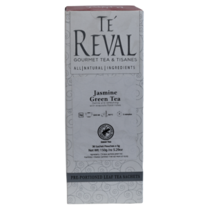Te' Reval GT Jasmine loose leaf  30 sachets x 5g