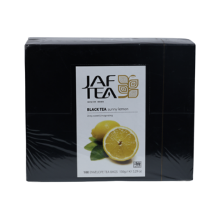 JAF Tea Sunny Lemon 100FE