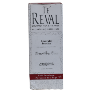 Te' Reval Emerald Sencha 30x2g PTB-Envelope