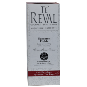 Te' Reval Summer Fields 25x2g PTB-envelope