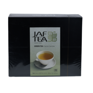 JAF Tea Ceylon Sencha 100 x 2g FE