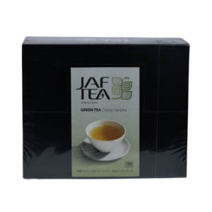 Jaf Tea Ceylon Sencha 100FE x 12 x 2g