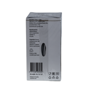 JAF Tea Pure Infusions Pomegranate & Passionfruit Tea 20FE x 1.5g - Image 2