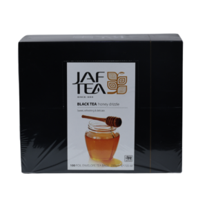 JAF Cyelon Black Tea Honey Drizzle 100 x 2g FE