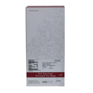 Te' Reval Organic Darjeeling 30 sachets x 2g - Image 2