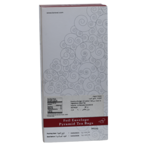 Te' Reval Single Estate Organic Ceylon 30 sachets x 2g - Image 2