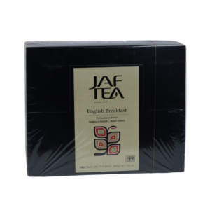 JAF Cyelon Black Tea English Breakfast 100 x 2g FE (ECO)