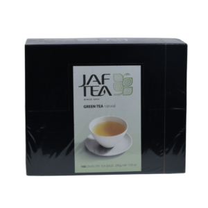 JAF Tea Pure Green Tea Natural 100FE (ECO)