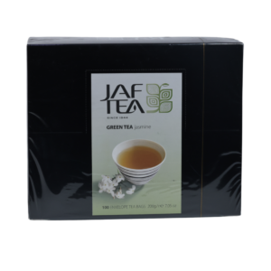 JAF Tea Pure Jasmine Green Tea 100FE (ECO)