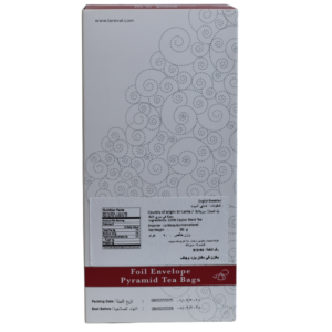 Te' Reval English Breakfast 30x3g Pyramid Tea Bag (eco) - Image 2