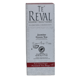 Te' Reval Jasmine Pearls 30x2g PTB-Envelope (eco)