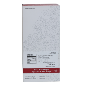Te' Reval Jade Green Tea 30x2g Pyramid Teabag (eco) - Image 2