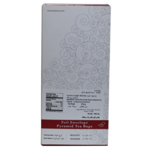 Te' Reval Camomille Fresh 25x1.5g ptb-envelope (eco) - Image 2