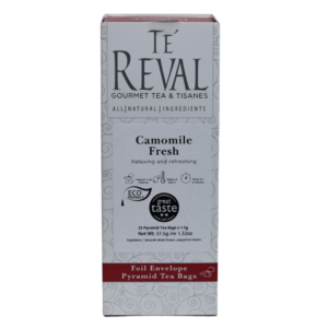 Te' Reval Camomille Fresh 25x1.5g ptb-envelope (eco)