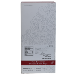 Te' Reval Peppermint 25x2g PTB-envelope (eco) - Image 2