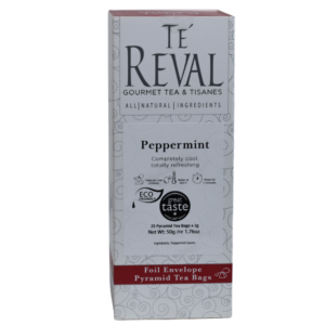 Te' Reval Peppermint 25x2g PTB-envelope (eco)