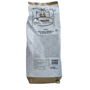 Pernigotti Base Gusto Caramello Al Burro Salato 1.6Kg