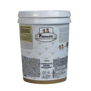 Pernigotti Cashew Amore Ripple 5Kg