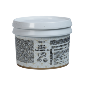 Pernigotti Paste Caramel 3.5Kg