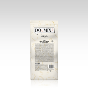 Doumix Dark Chocolate Flavour Base 1 kg